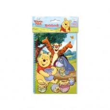 Carnetel Disney Pooh pop up